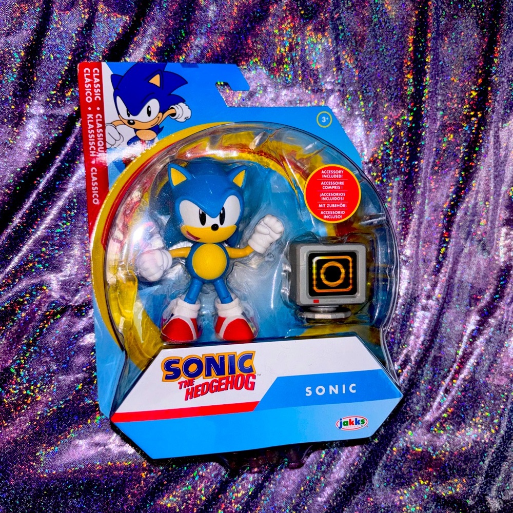 SONIC the Hedgehog